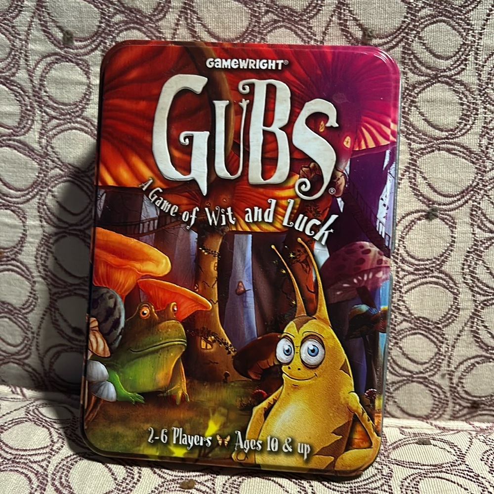 Gubs